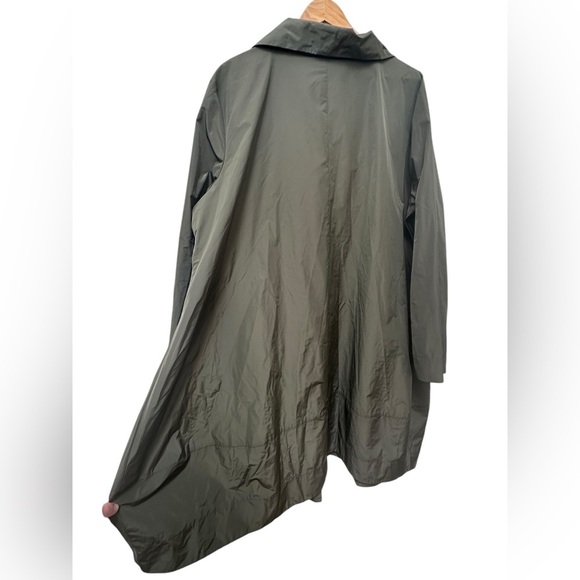 ✨ NWT Made in Canada Joseph Ribkoff, Enigma Coat size 20 - Picture 14 of 17